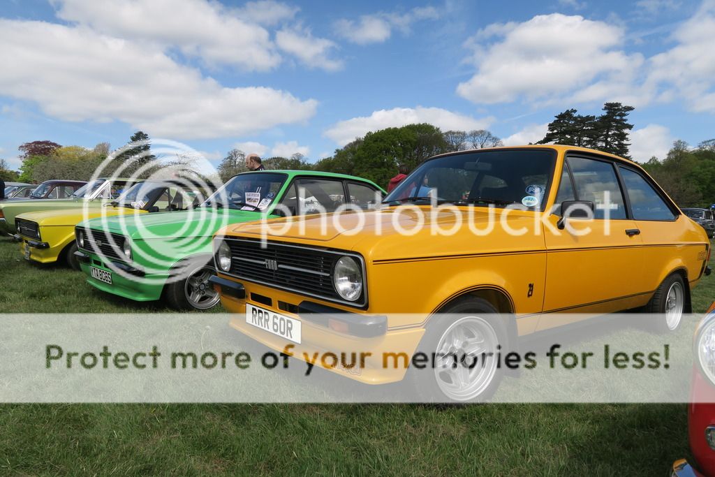 38th Notts Classic Car showThoresby park, Ollerton. Big Shows